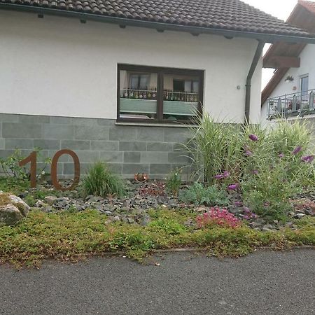 Ferienwohnung Sandner Nudlingen Exterior photo