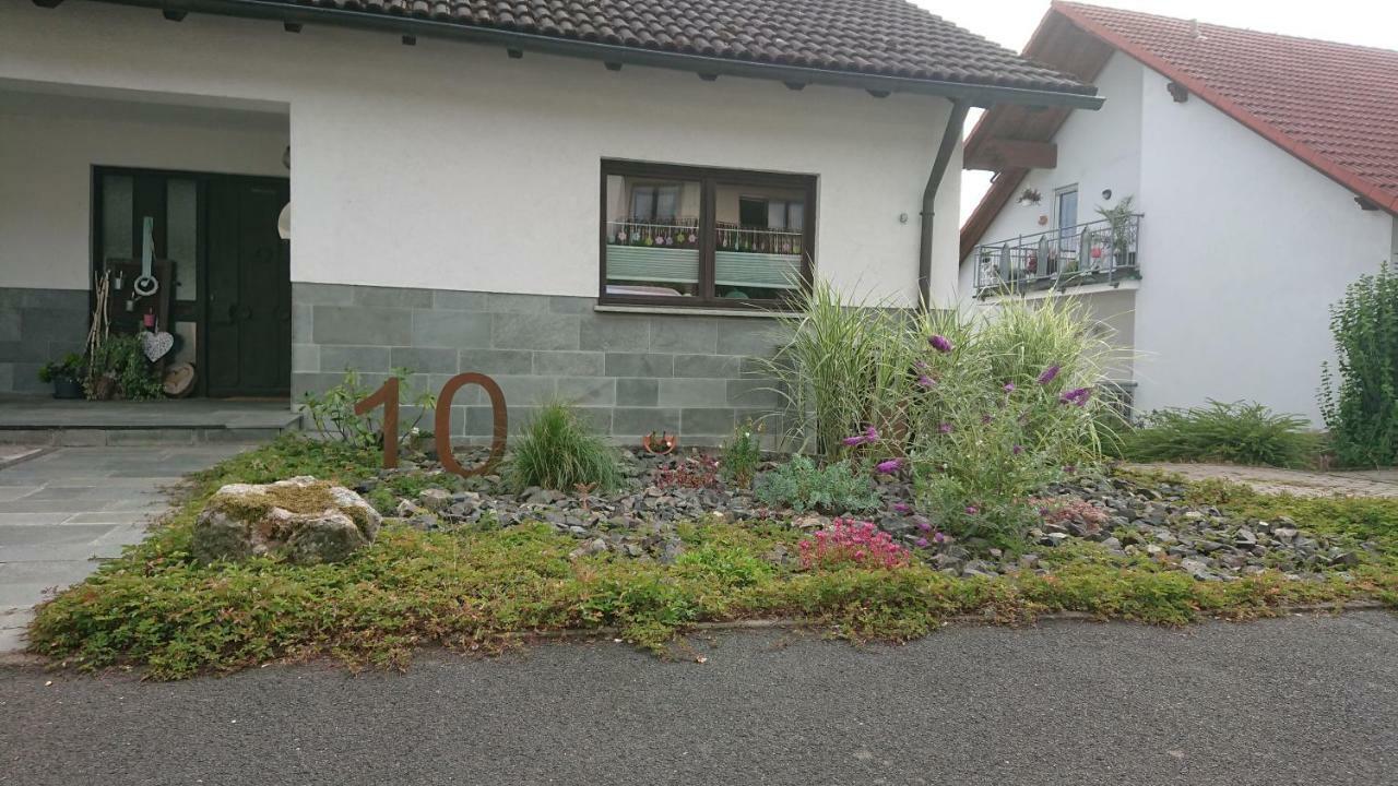 Ferienwohnung Sandner Nudlingen Exterior photo